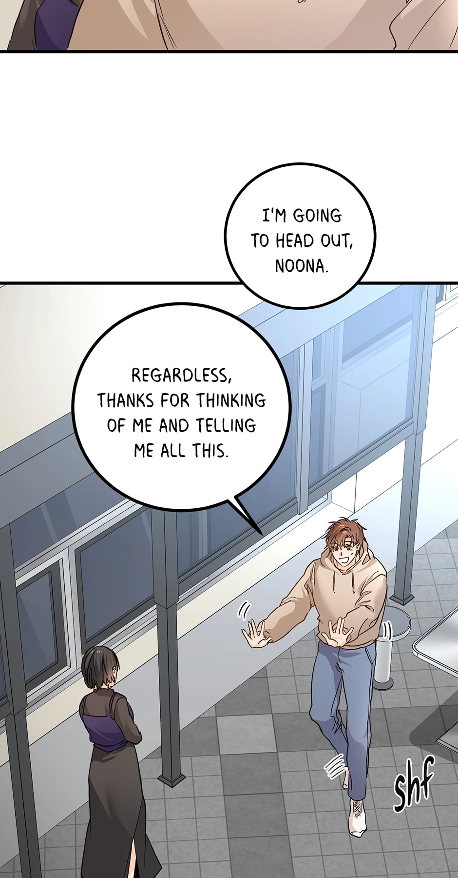 Read Popping Candy chapter 7 image 12 on Lezhin