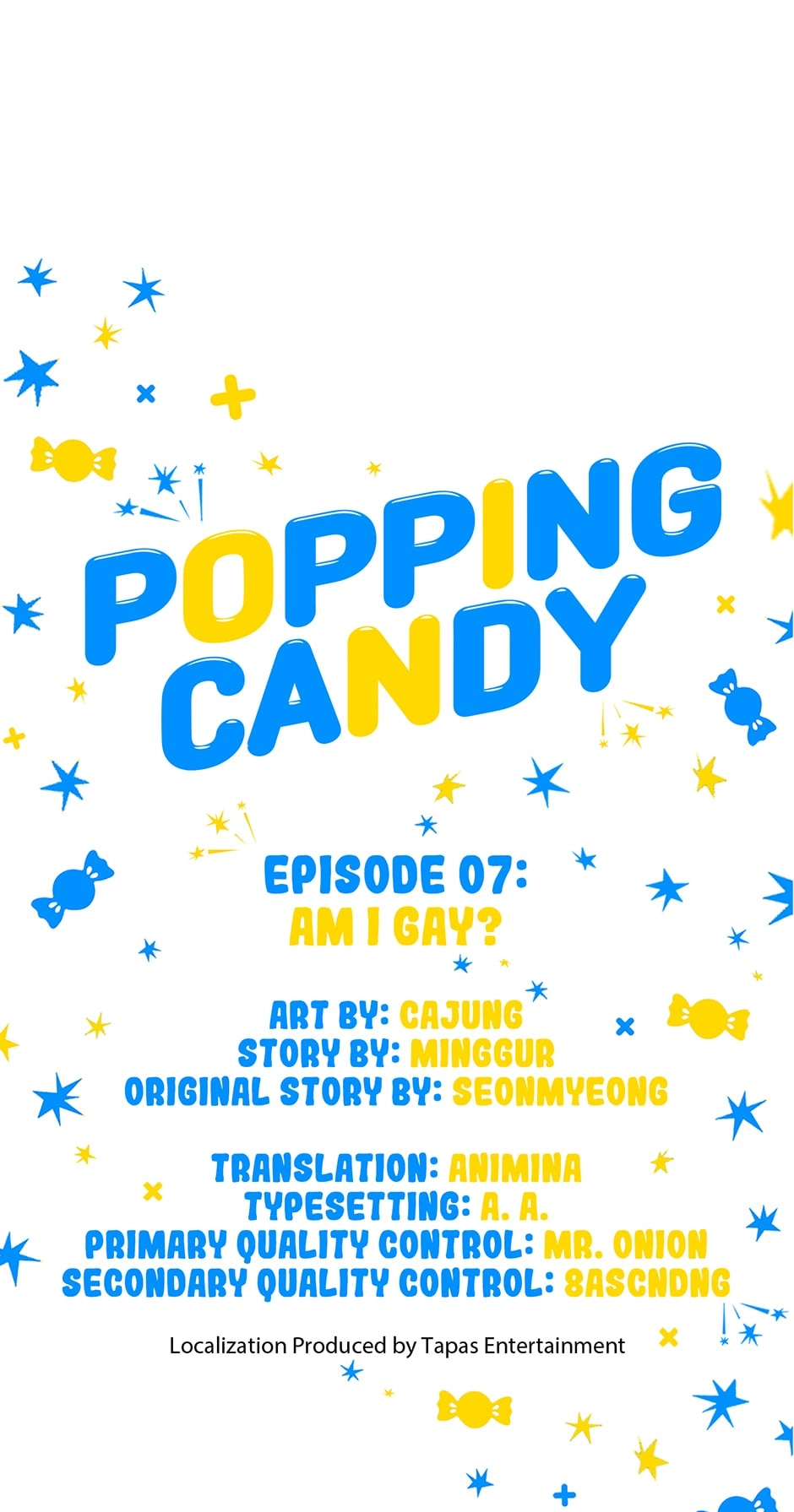 Read Popping Candy chapter 7 image 15 on Lezhin