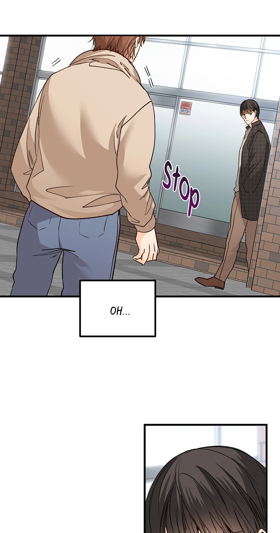 Read Popping Candy chapter 7 image 17 on Lezhin