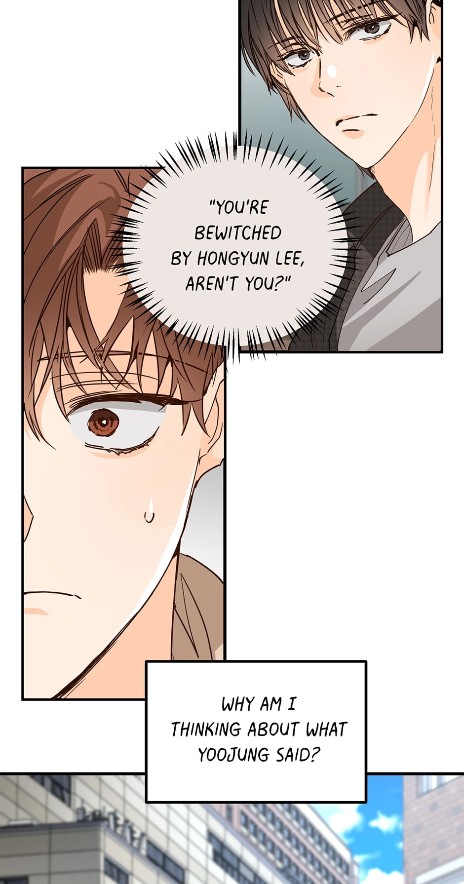 Read Popping Candy chapter 7 image 18 on Lezhin