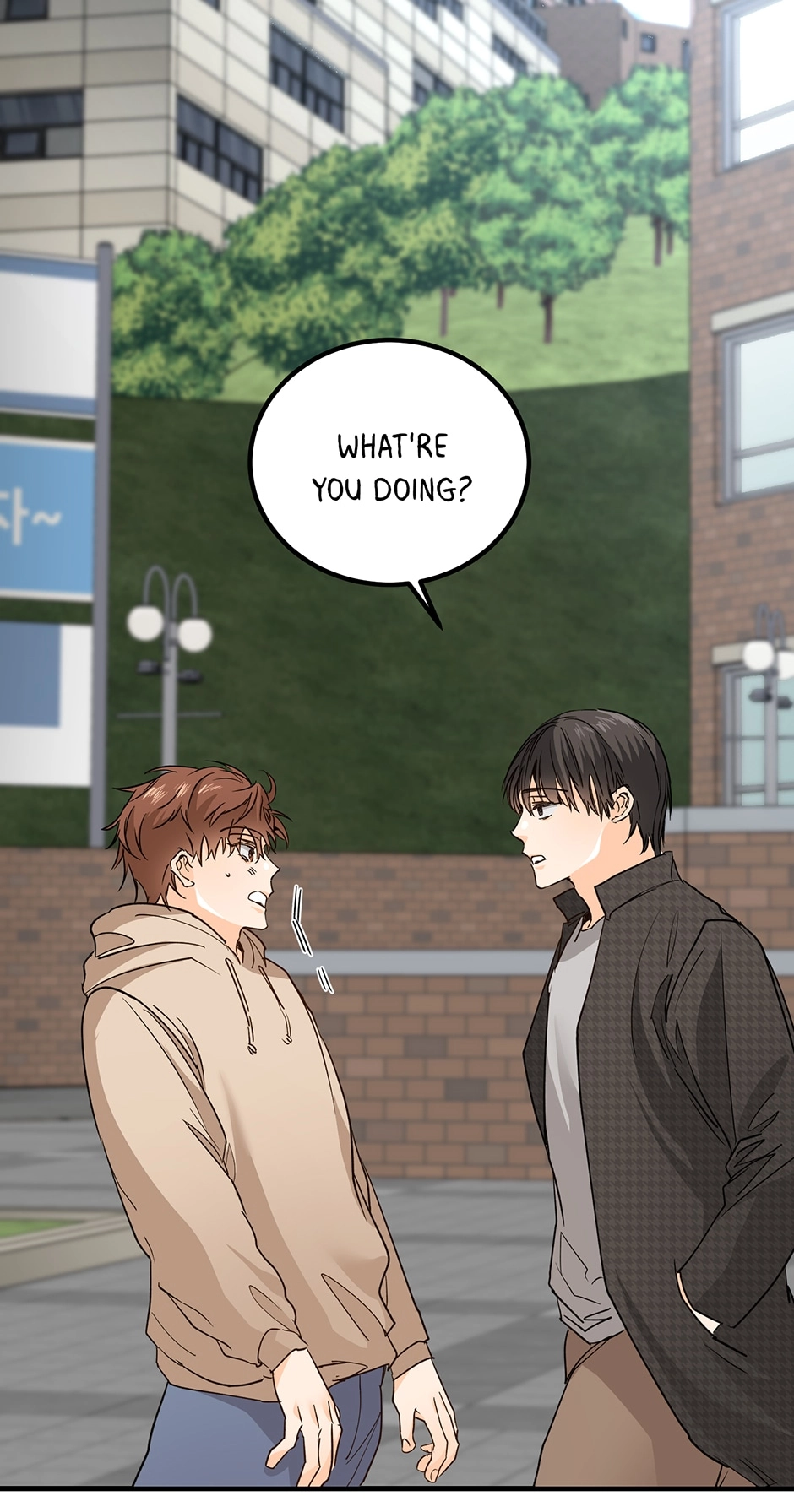 Read Popping Candy chapter 7 image 19 on Lezhin
