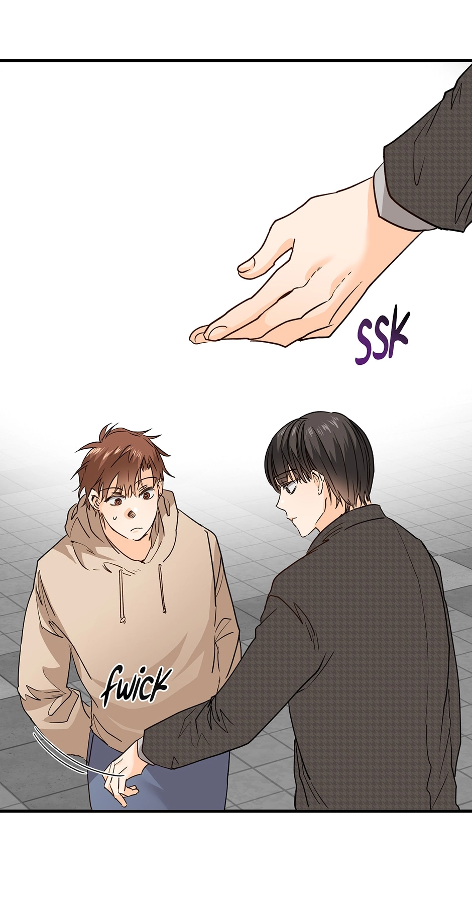 Read Popping Candy chapter 7 image 21 on Lezhin