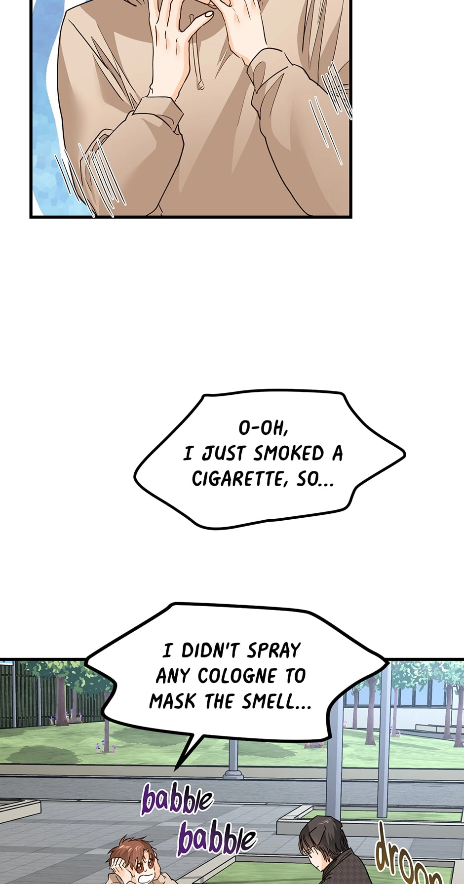 Read Popping Candy chapter 7 image 23 on Lezhin