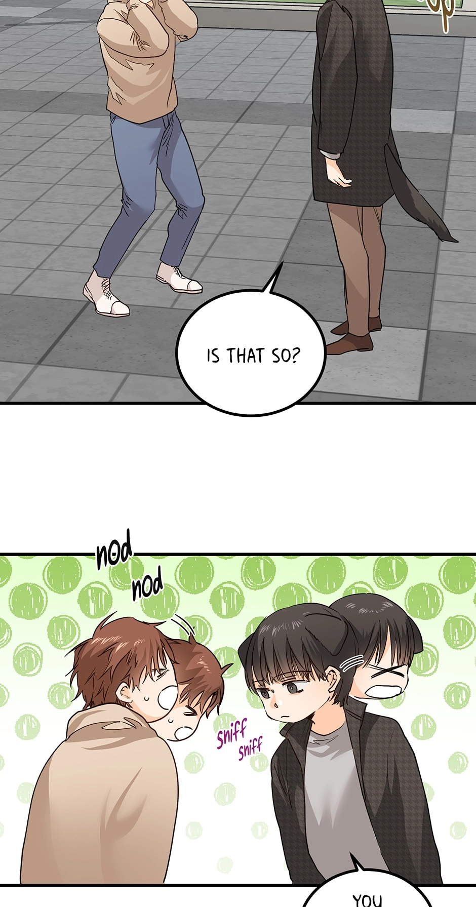 Read Popping Candy chapter 7 image 24 on Lezhin