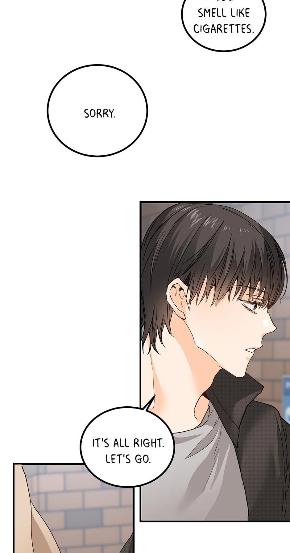 Read Popping Candy chapter 7 image 25 on Lezhin