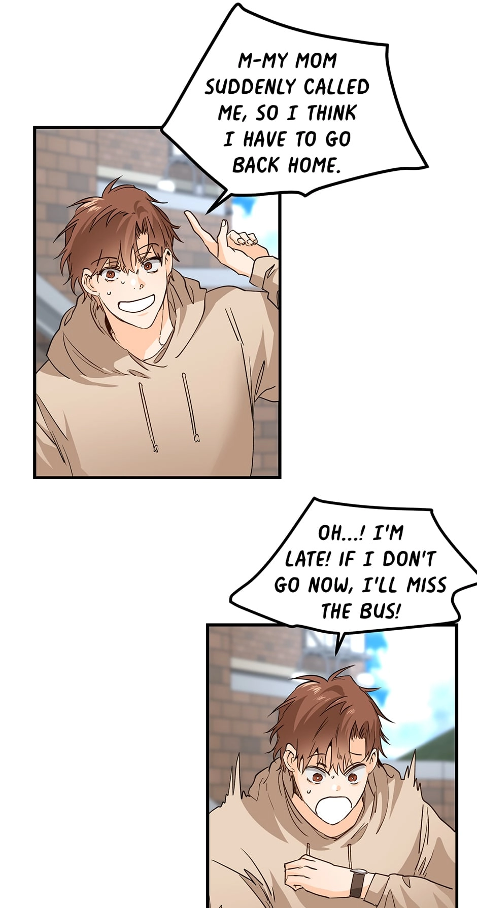Read Popping Candy chapter 7 image 28 on Lezhin