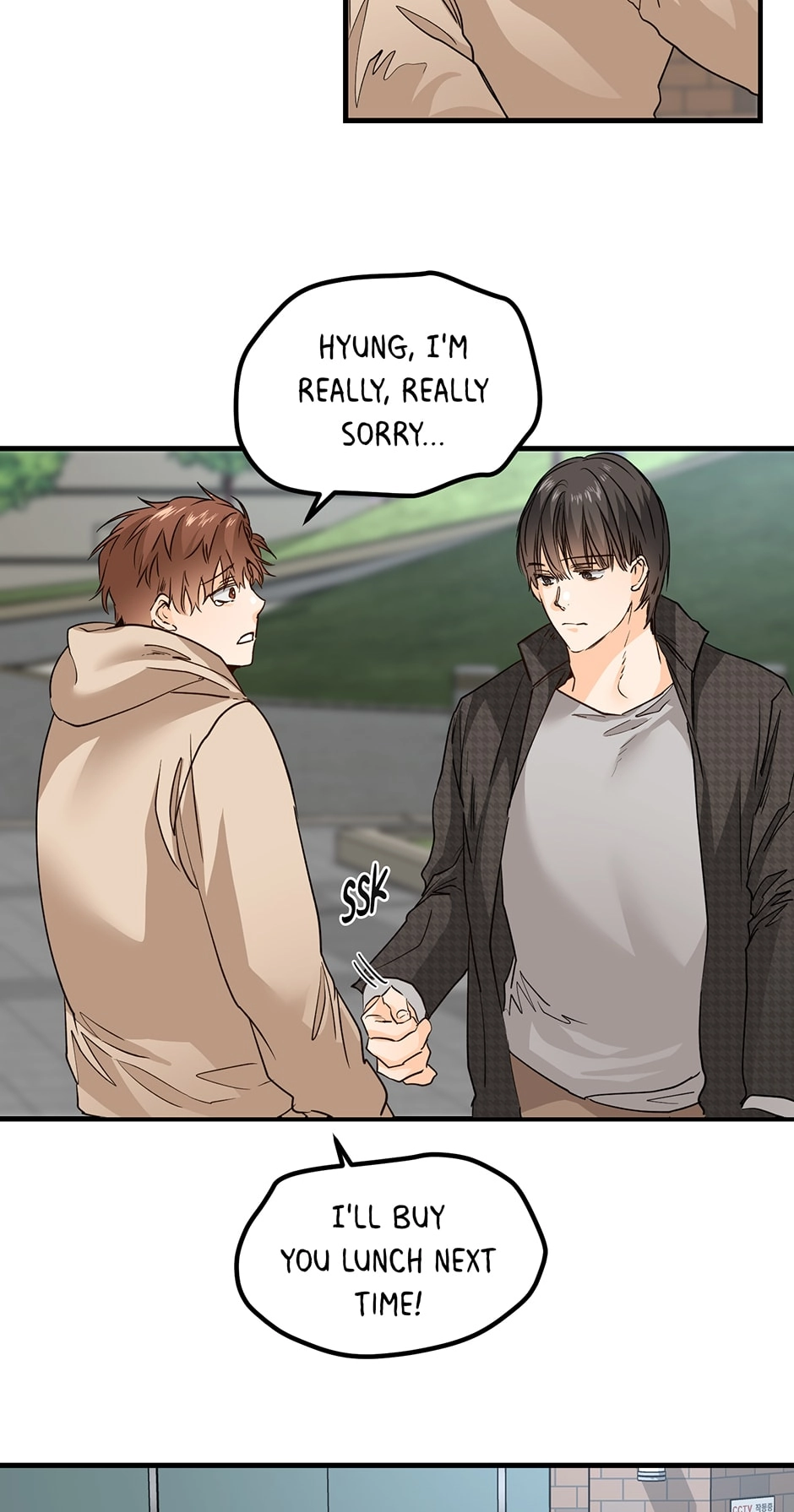 Read Popping Candy chapter 7 image 29 on Lezhin