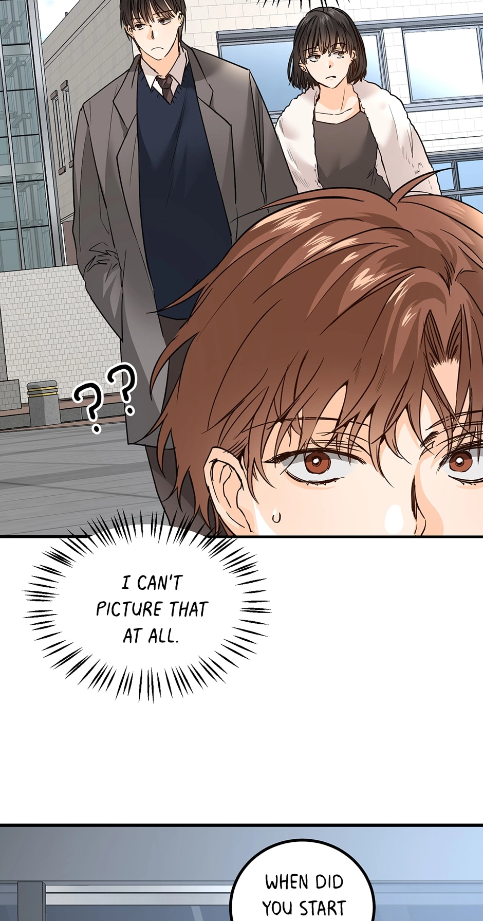 Read Popping Candy chapter 7 image 3 on Lezhin