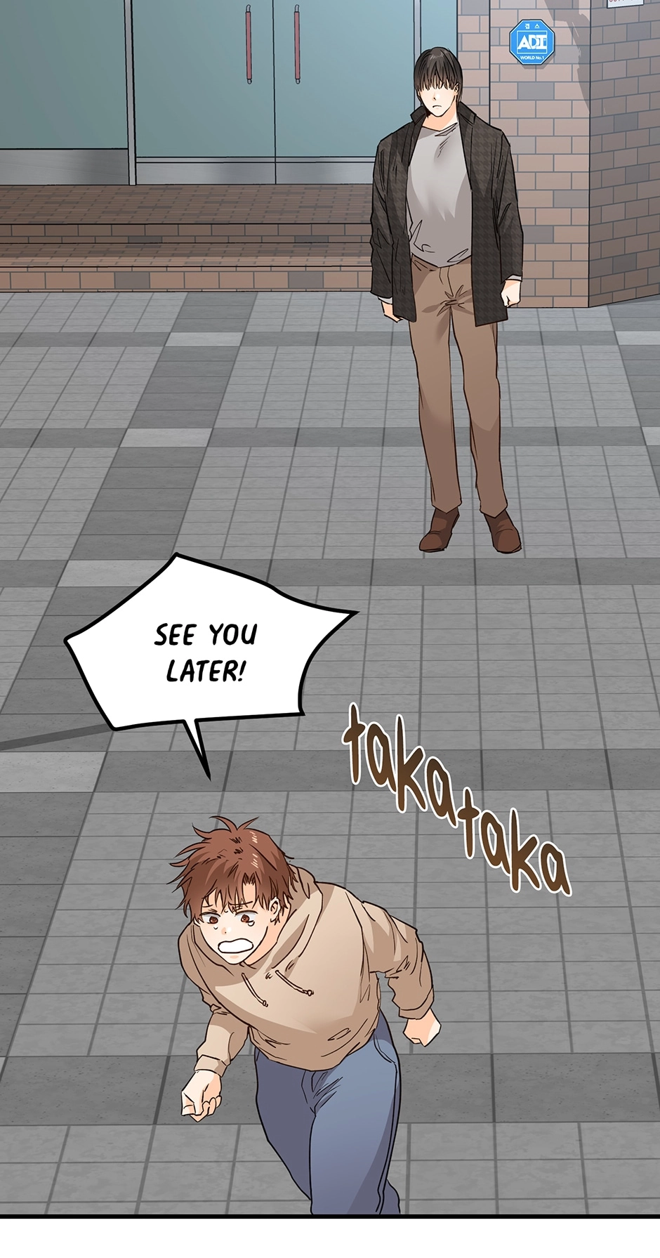 Read Popping Candy chapter 7 image 30 on Lezhin