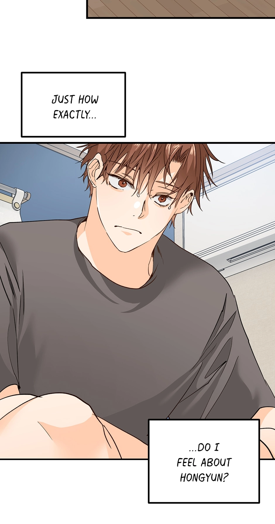 Read Popping Candy chapter 7 image 34 on Lezhin