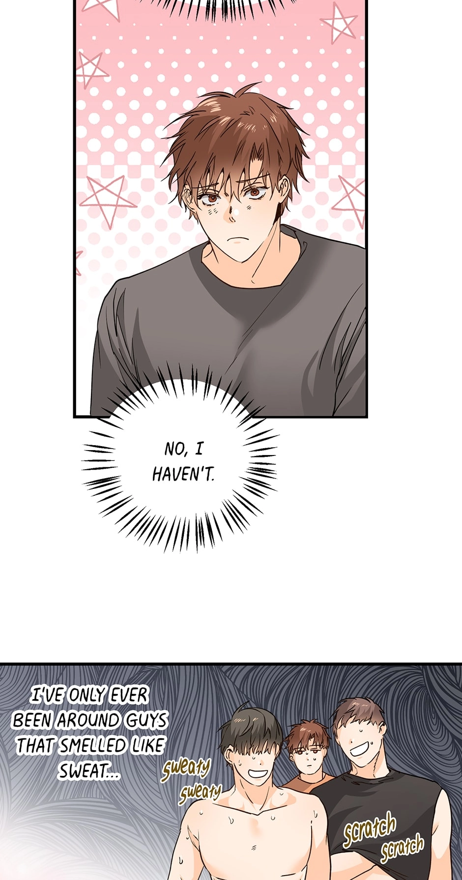 Read Popping Candy chapter 7 image 37 on Lezhin