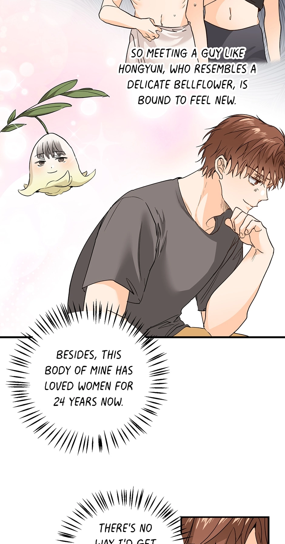 Read Popping Candy chapter 7 image 38 on Lezhin