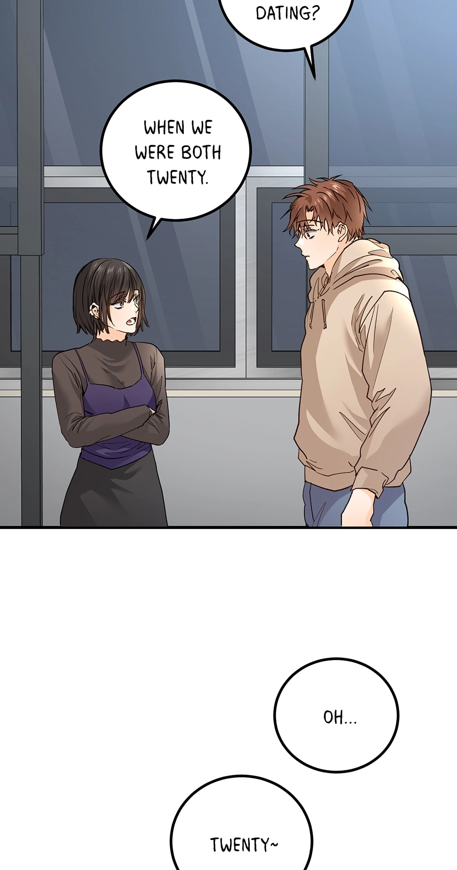 Read Popping Candy chapter 7 image 4 on Lezhin
