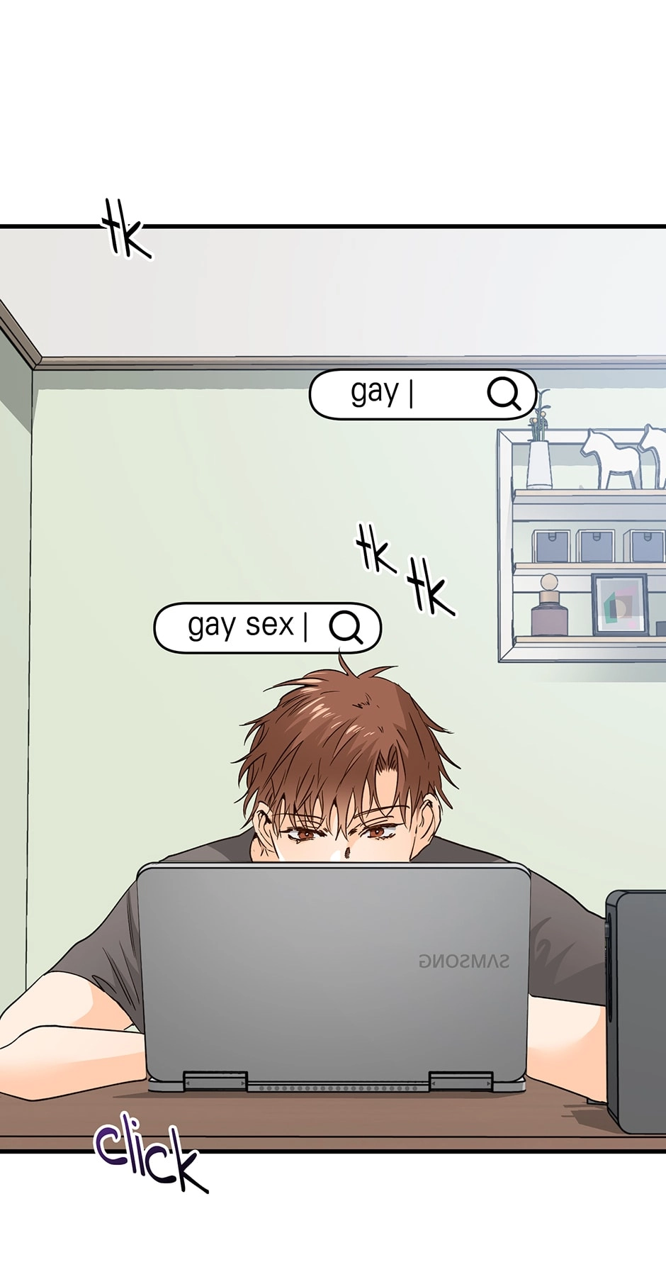 Read Popping Candy chapter 7 image 41 on Lezhin