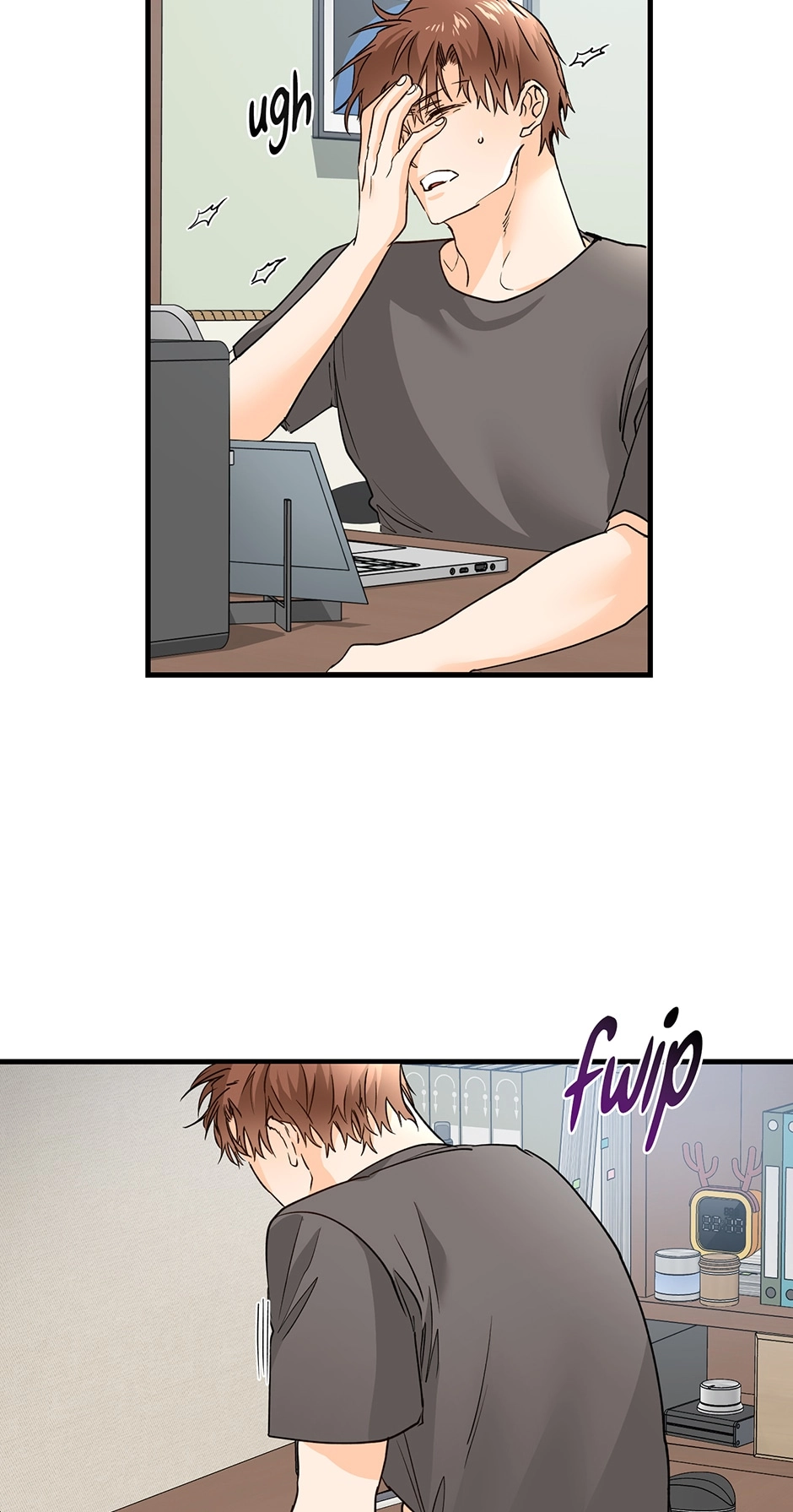 Read Popping Candy chapter 7 image 44 on Lezhin