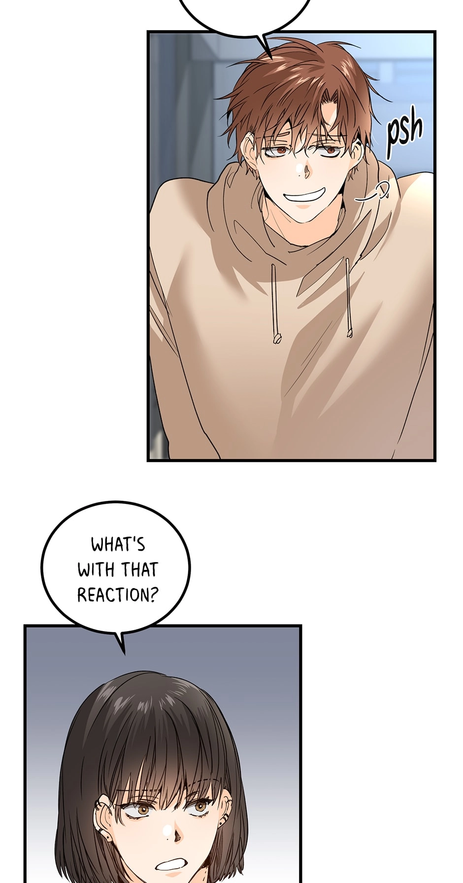 Read Popping Candy chapter 7 image 5 on Lezhin