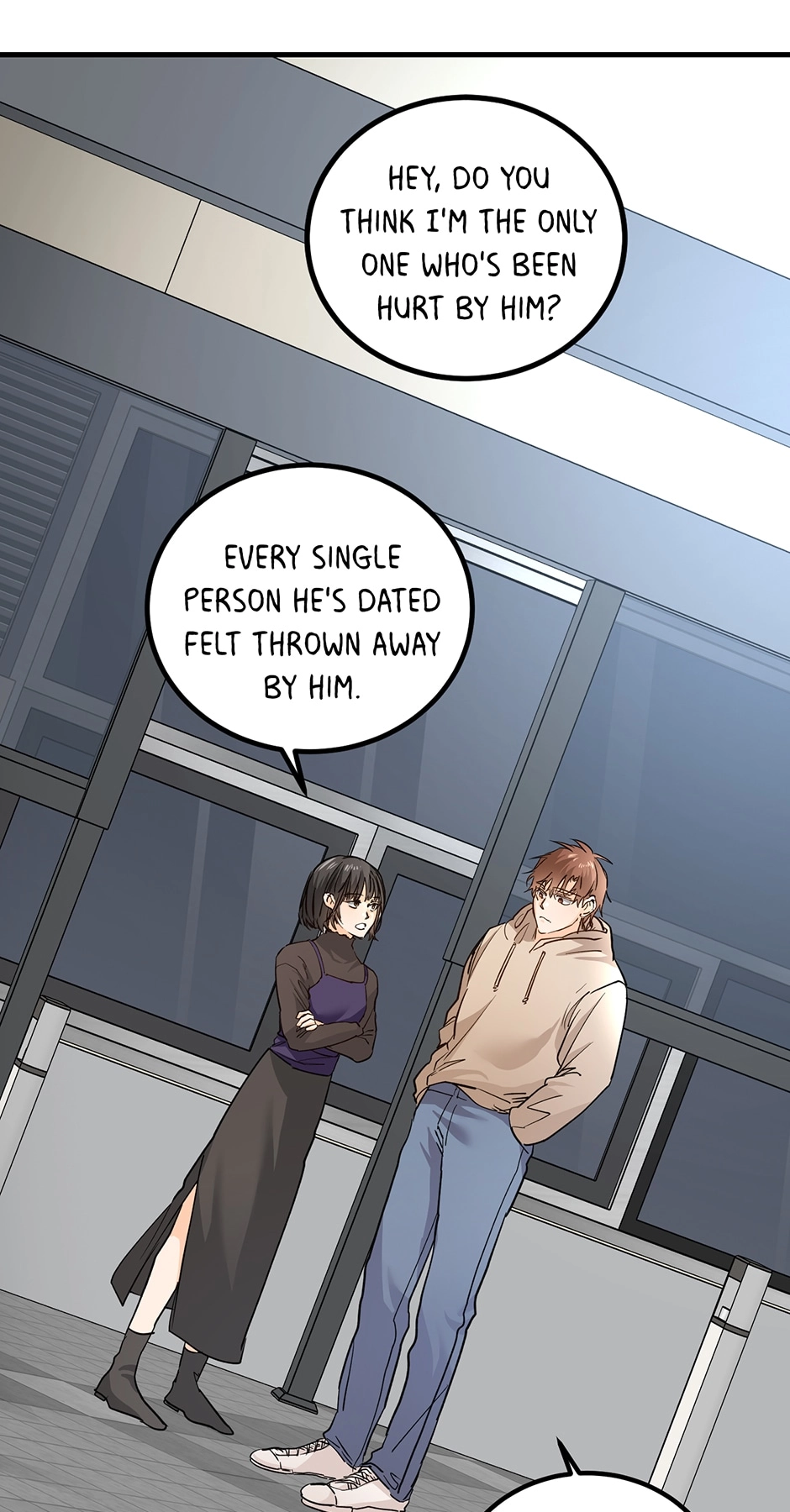Read Popping Candy chapter 7 image 7 on Lezhin