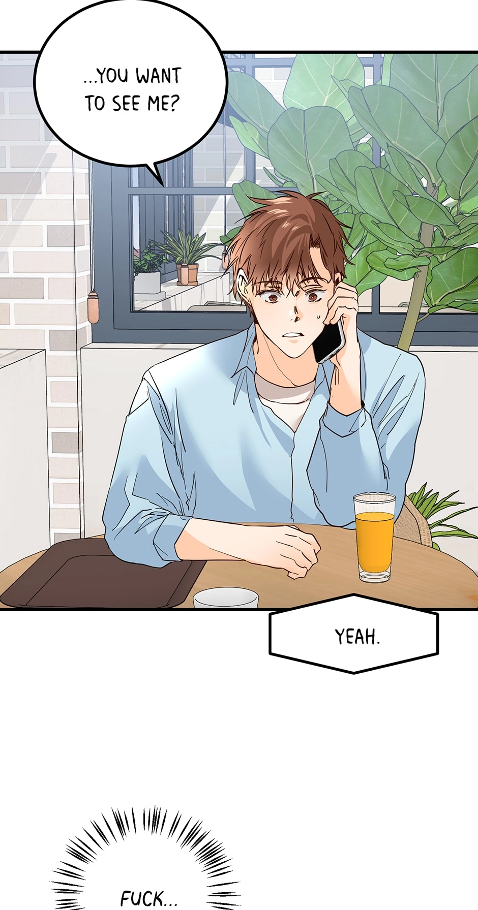 Read Popping Candy chapter 9 image 1 on Lezhin