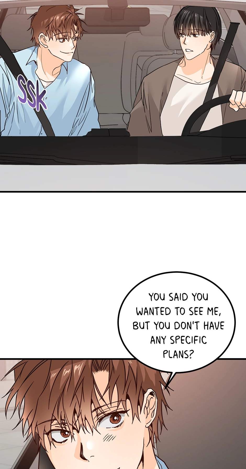 Read Popping Candy chapter 9 image 12 on Lezhin