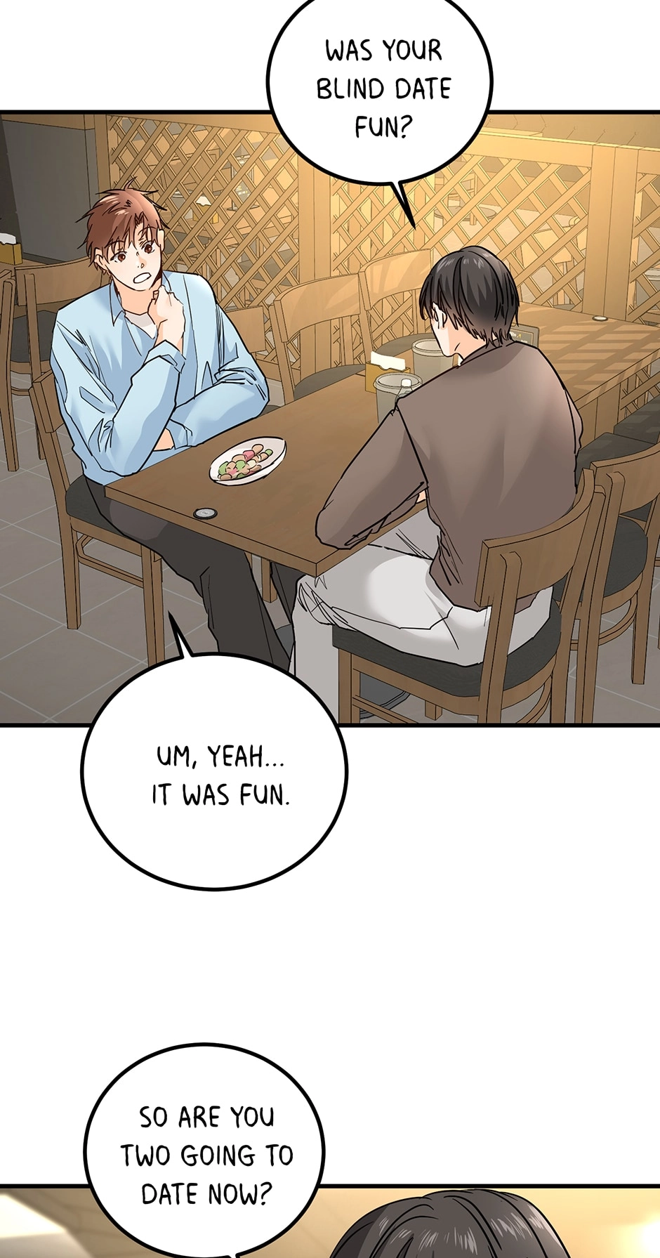 Read Popping Candy chapter 9 image 17 on Lezhin