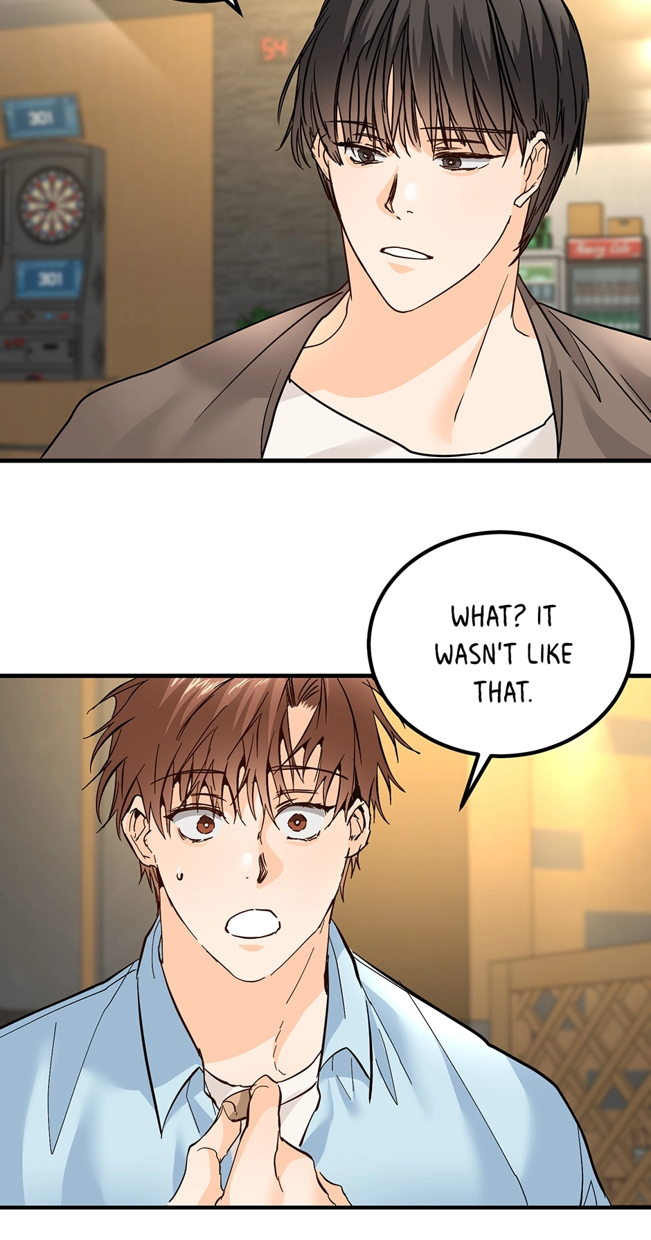 Read Popping Candy chapter 9 image 18 on Lezhin