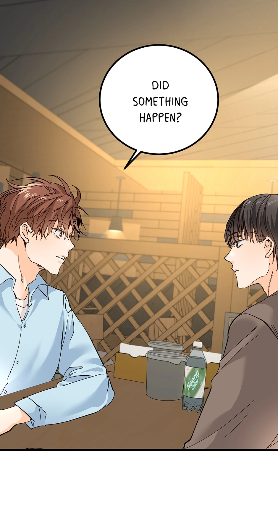 Read Popping Candy chapter 9 image 20 on Lezhin