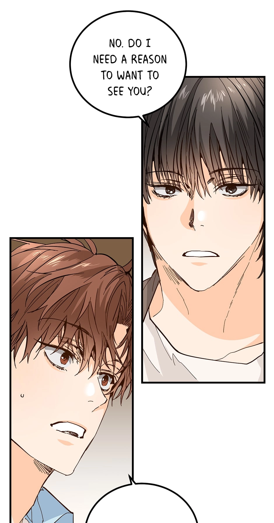 Read Popping Candy chapter 9 image 21 on Lezhin