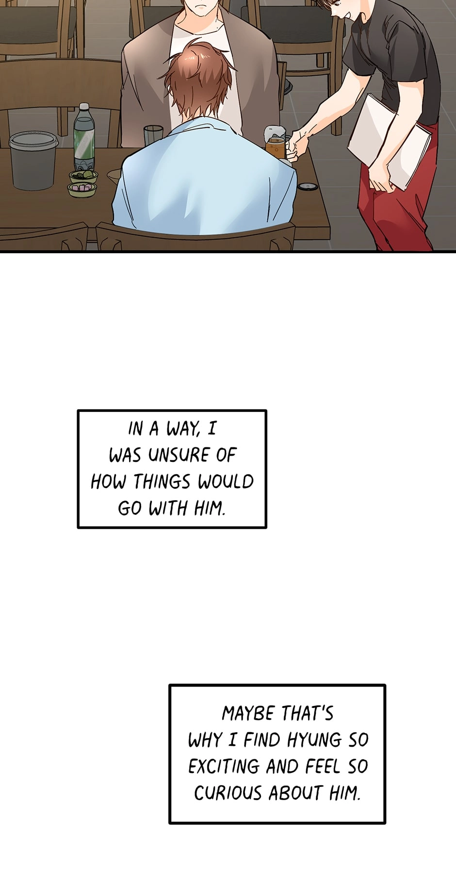 Read Popping Candy chapter 9 image 23 on Lezhin