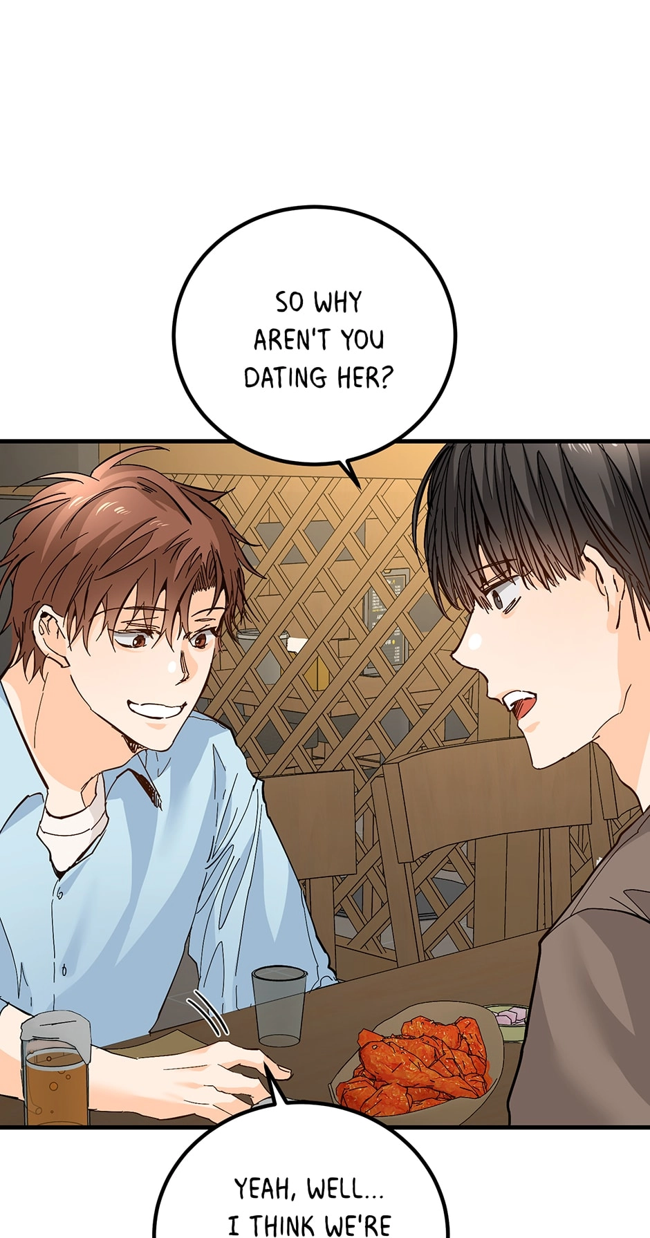 Read Popping Candy chapter 9 image 24 on Lezhin