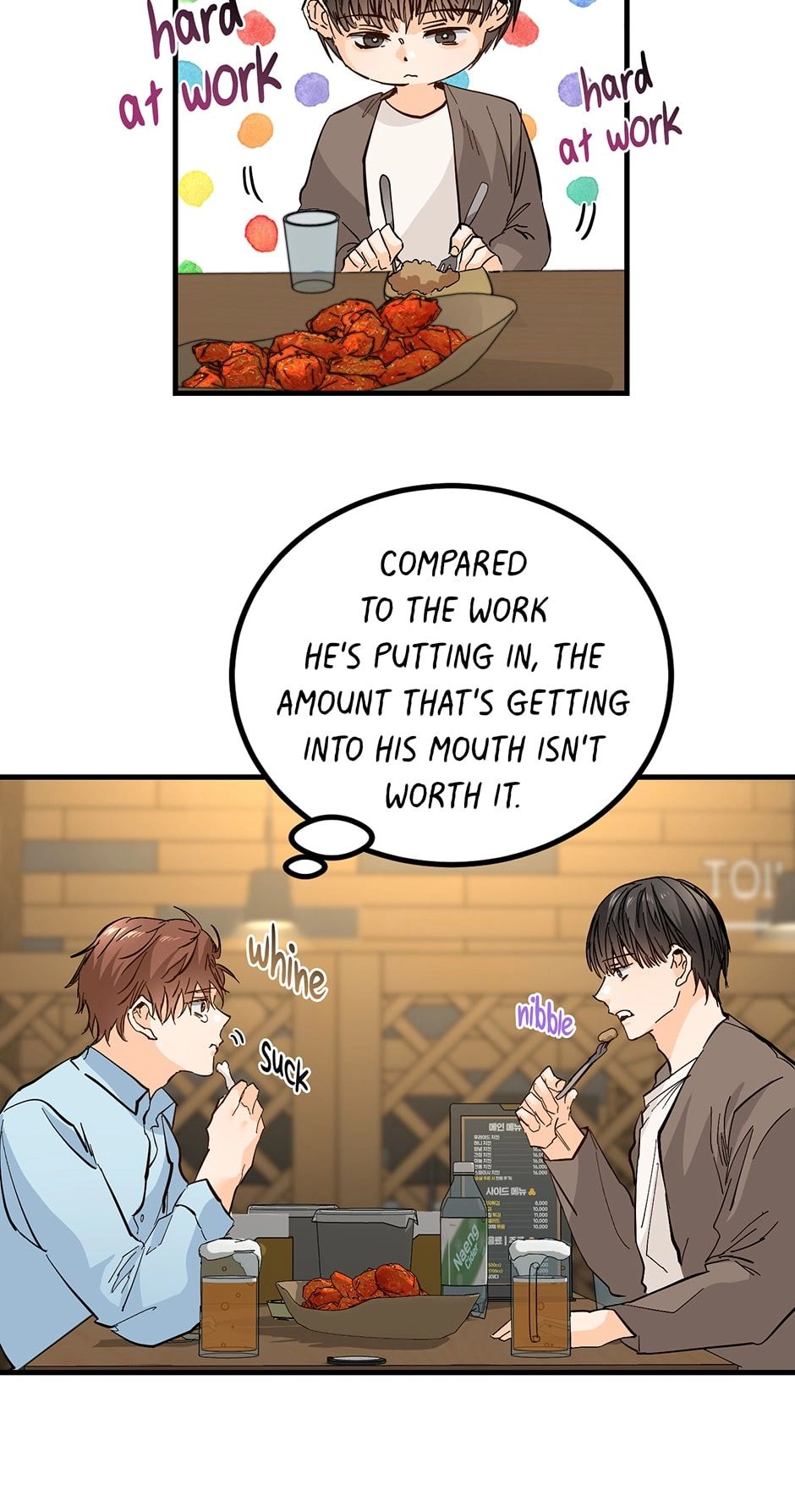 Read Popping Candy chapter 9 image 27 on Lezhin