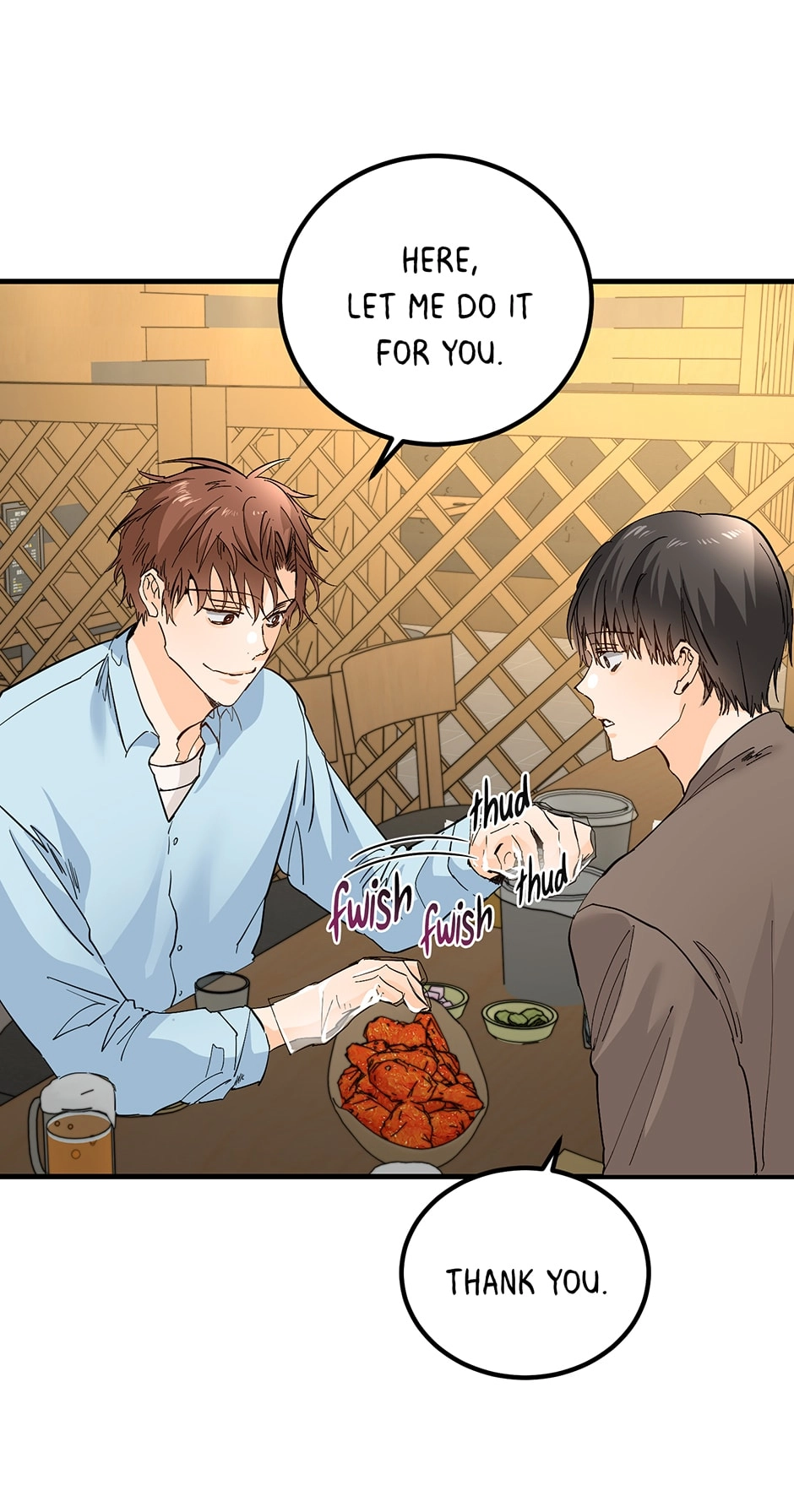Read Popping Candy chapter 9 image 28 on Lezhin