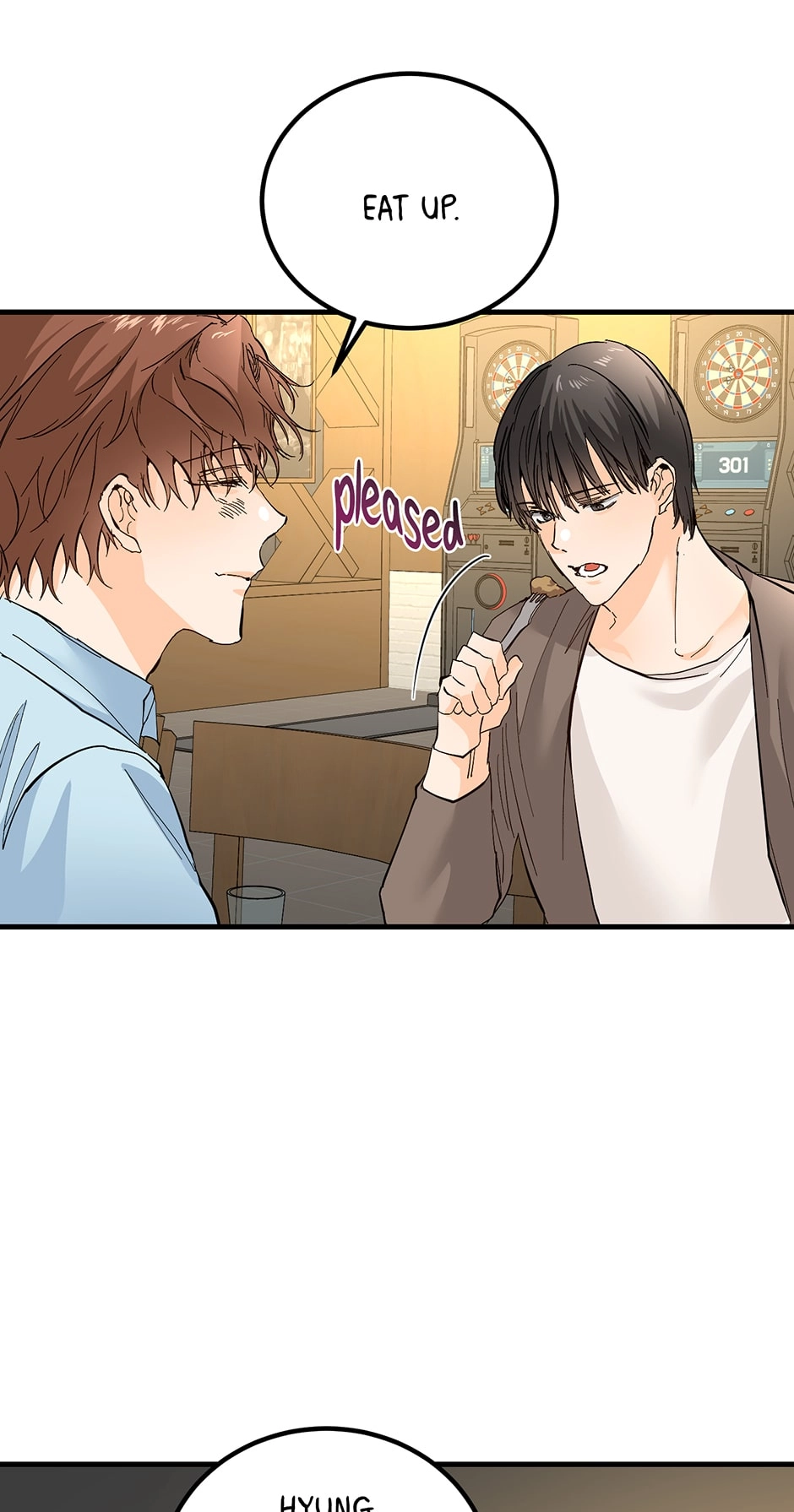 Read Popping Candy chapter 9 image 29 on Lezhin
