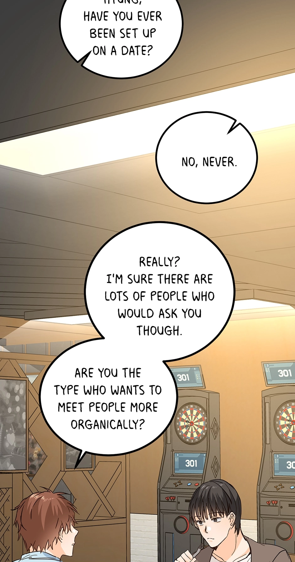Read Popping Candy chapter 9 image 30 on Lezhin