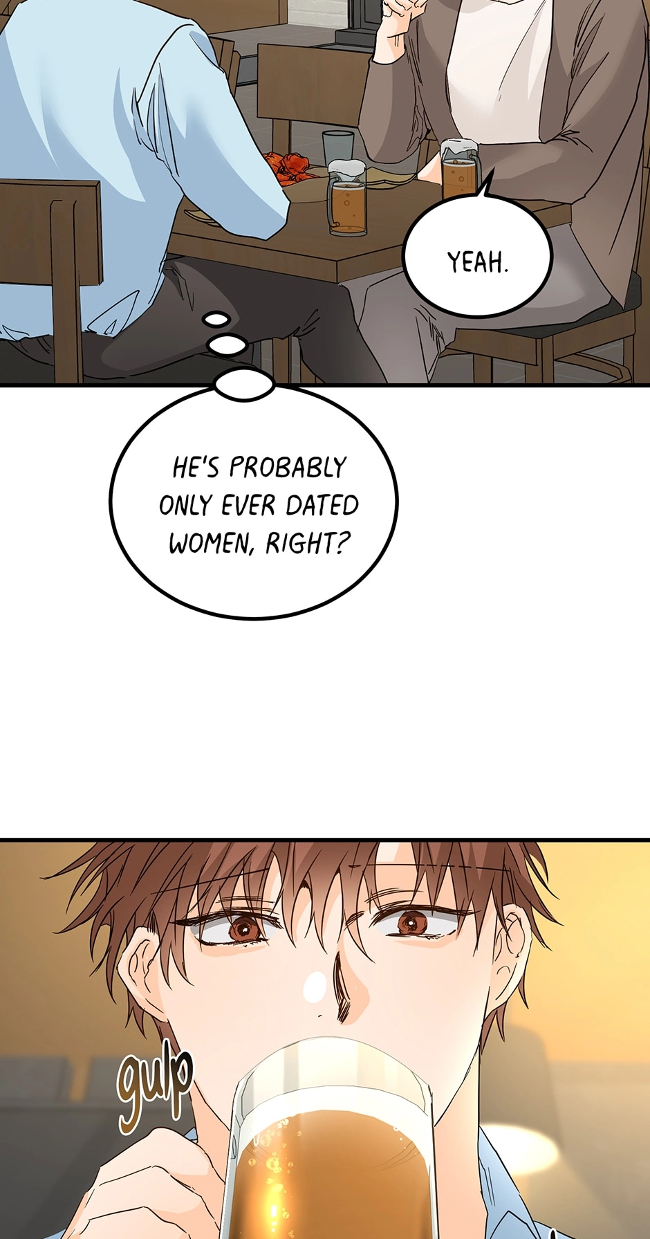 Read Popping Candy chapter 9 image 31 on Lezhin