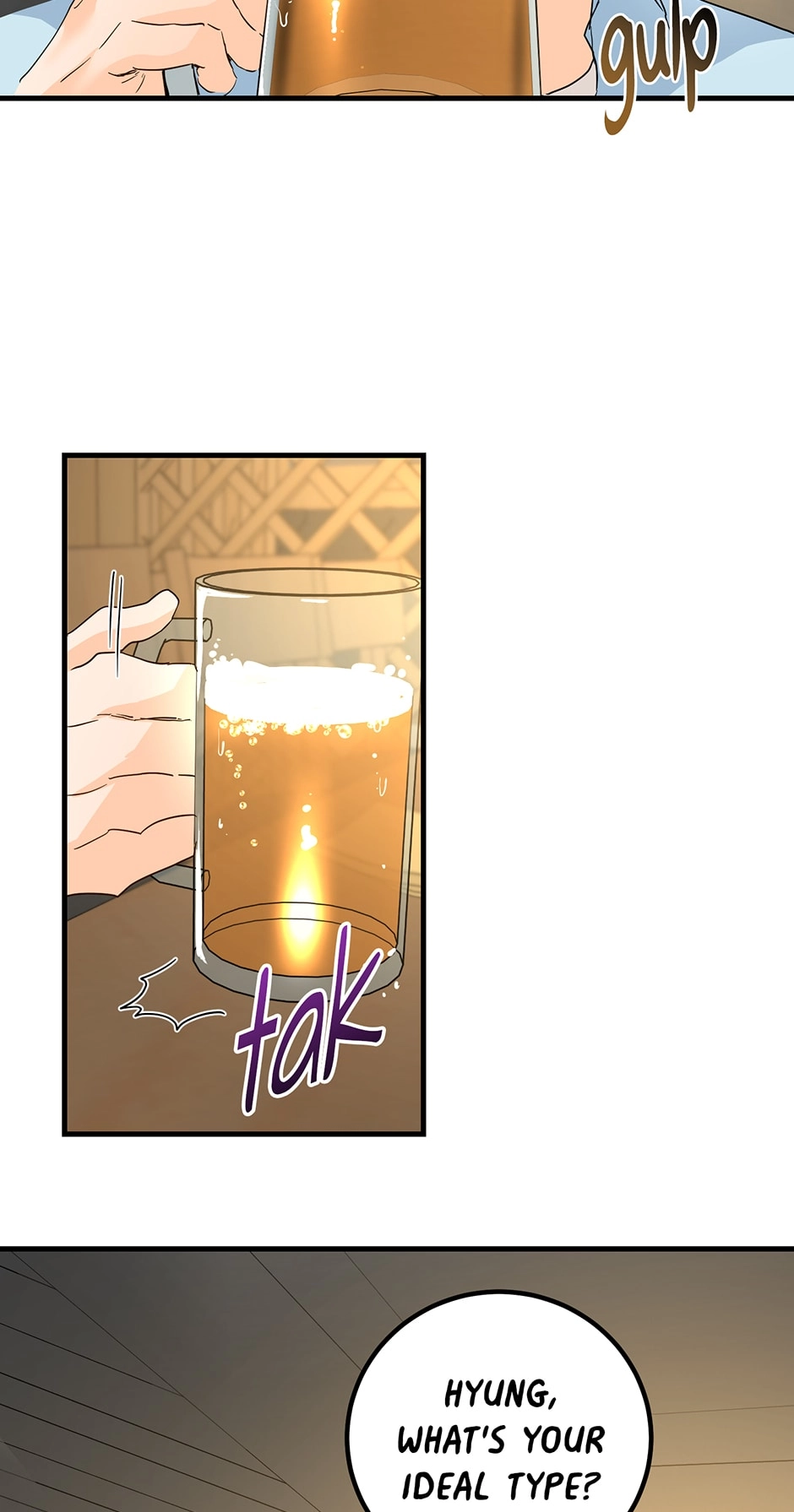 Read Popping Candy chapter 9 image 32 on Lezhin