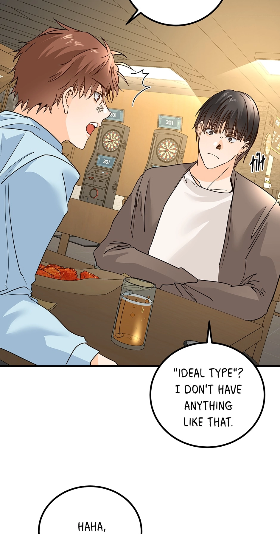Read Popping Candy chapter 9 image 33 on Lezhin
