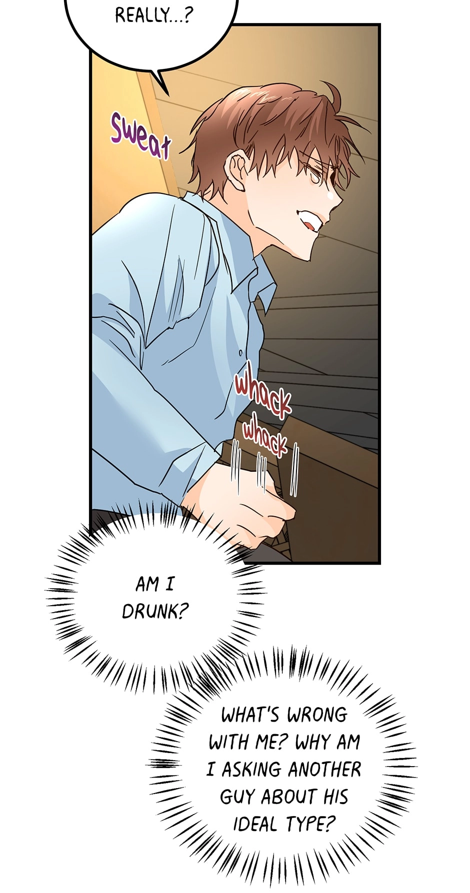 Read Popping Candy chapter 9 image 34 on Lezhin