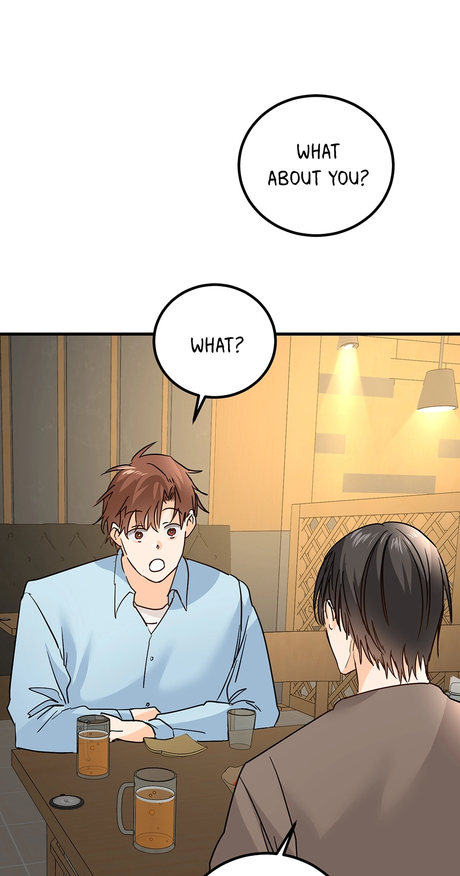 Read Popping Candy chapter 9 image 35 on Lezhin