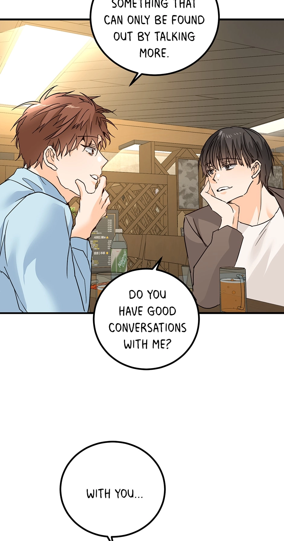 Read Popping Candy chapter 9 image 38 on Lezhin