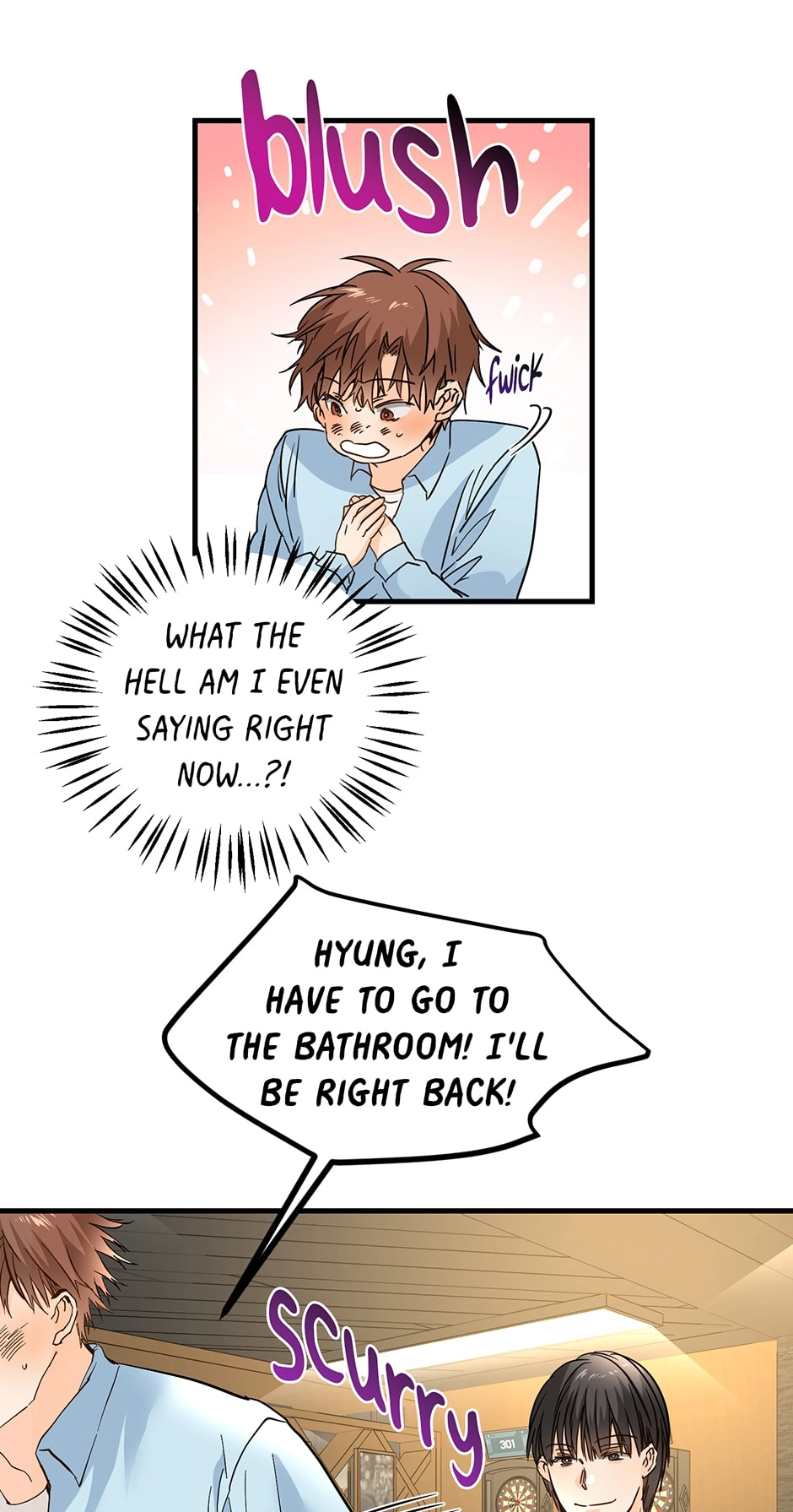 Read Popping Candy chapter 9 image 42 on Lezhin