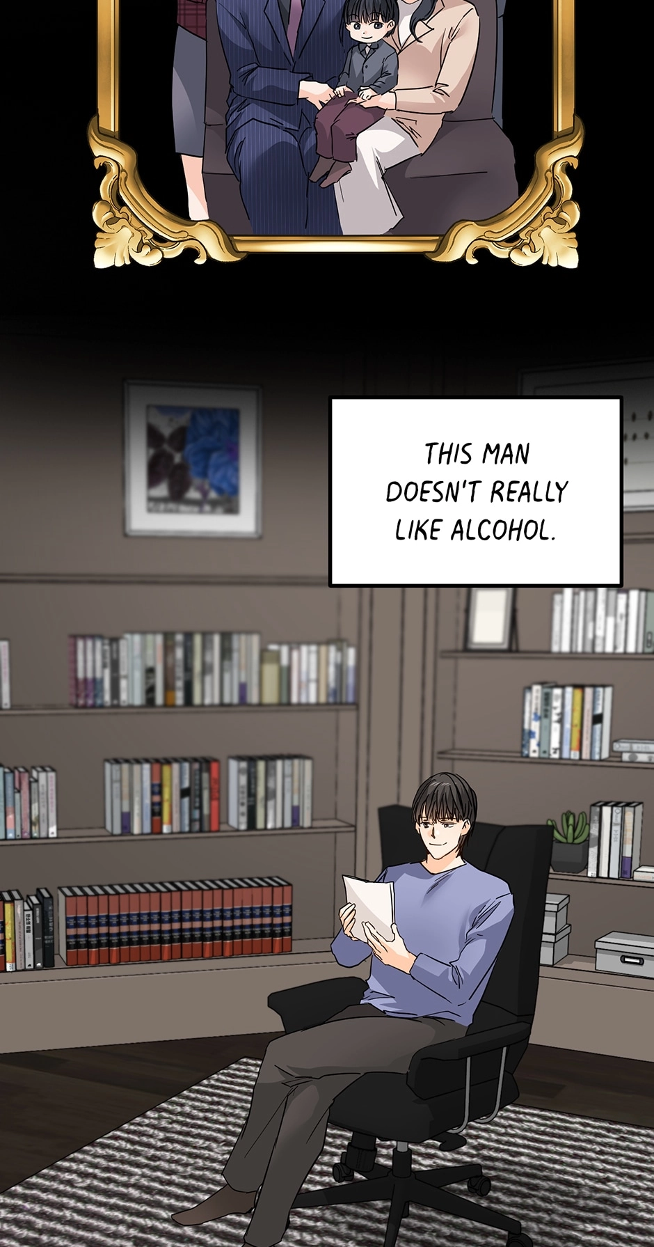 Read Popping Candy chapter 9 image 47 on Lezhin