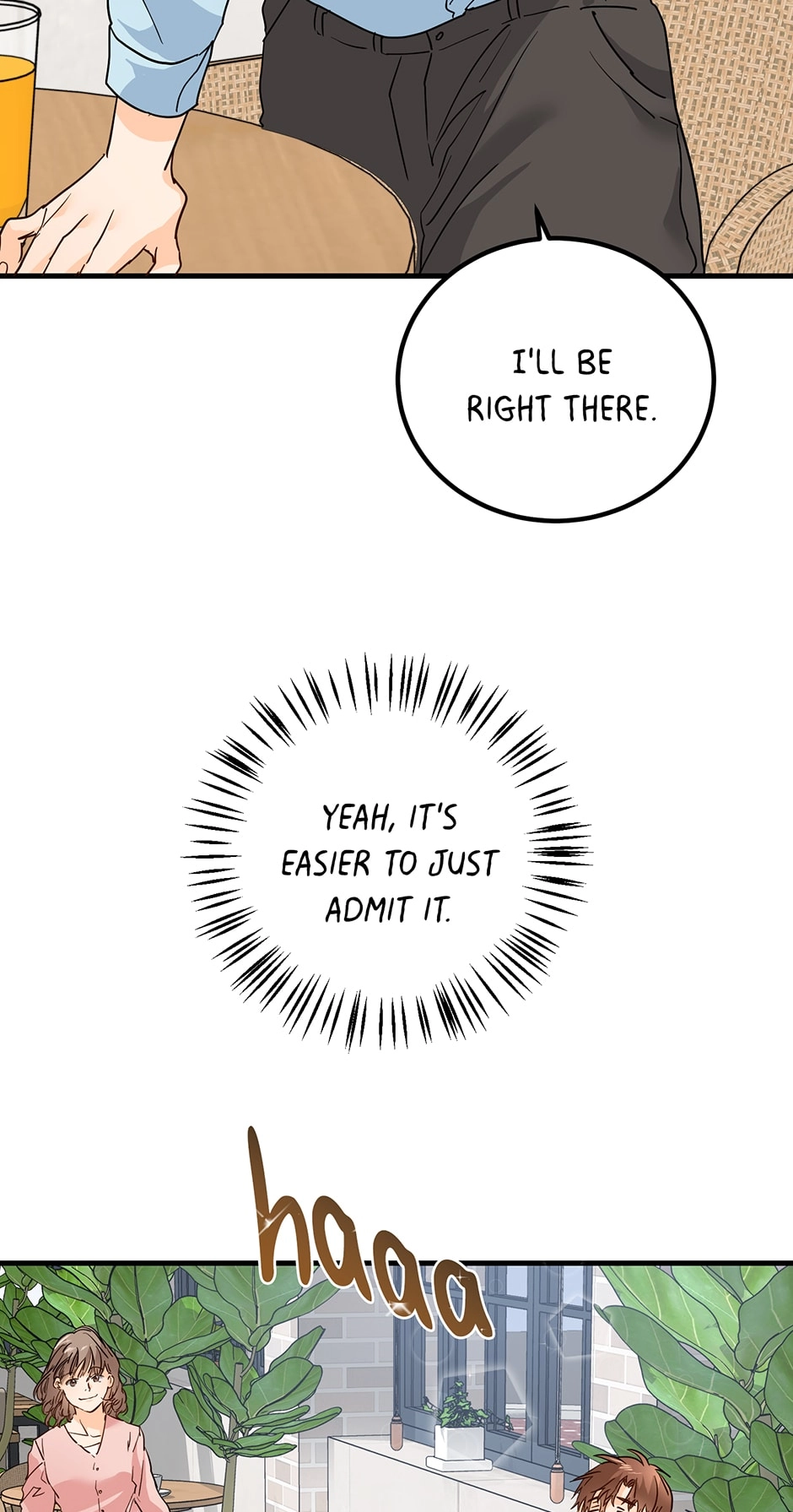 Read Popping Candy chapter 9 image 5 on Lezhin