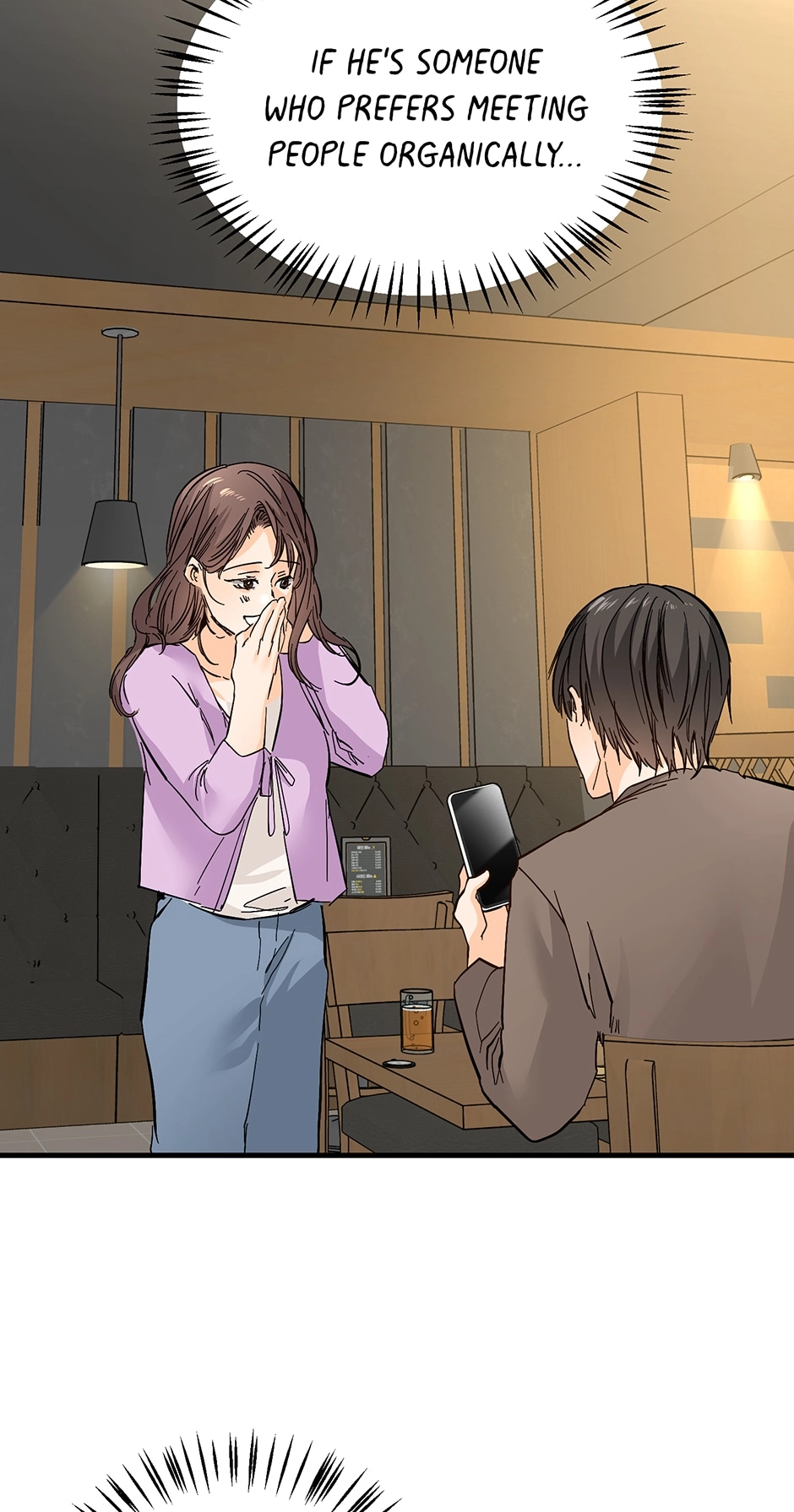 Read Popping Candy chapter 9 image 50 on Lezhin