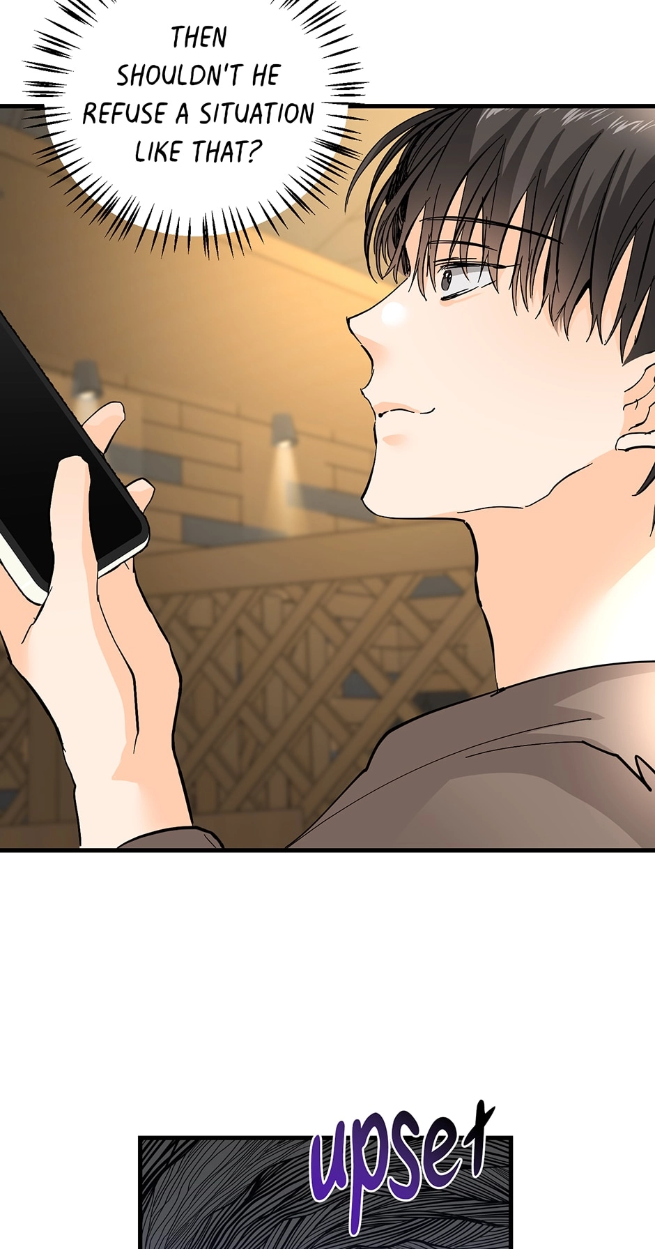Read Popping Candy chapter 9 image 51 on Lezhin