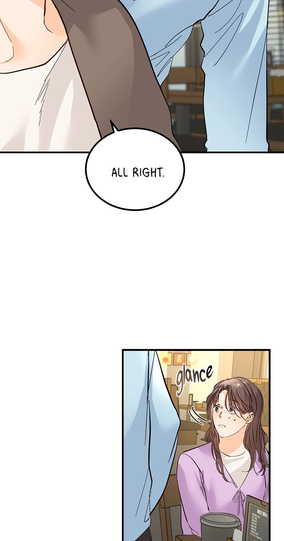 Read Popping Candy chapter 9 image 54 on Lezhin