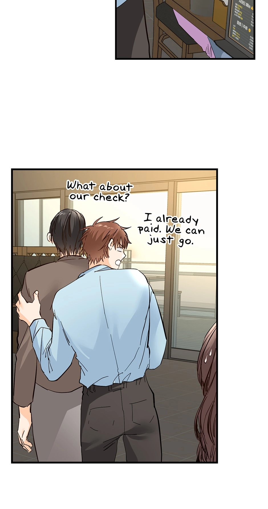Read Popping Candy chapter 9 image 55 on Lezhin