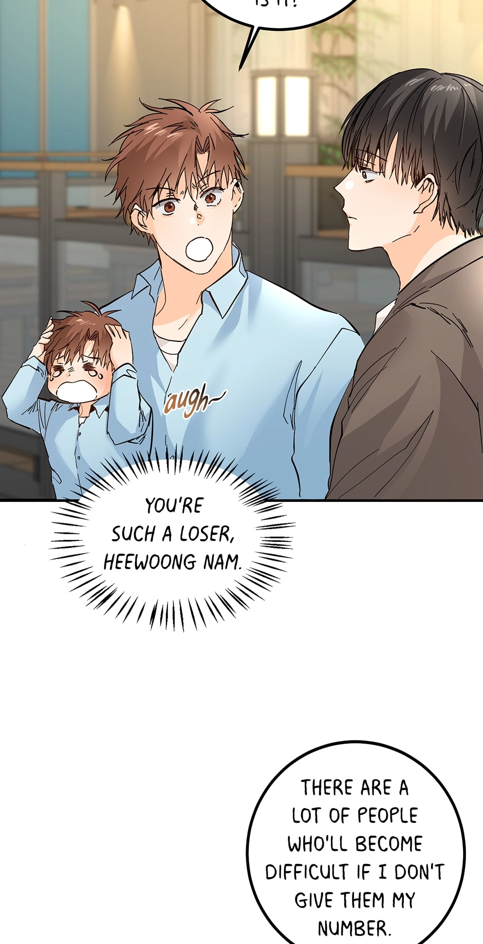 Read Popping Candy chapter 9 image 58 on Lezhin