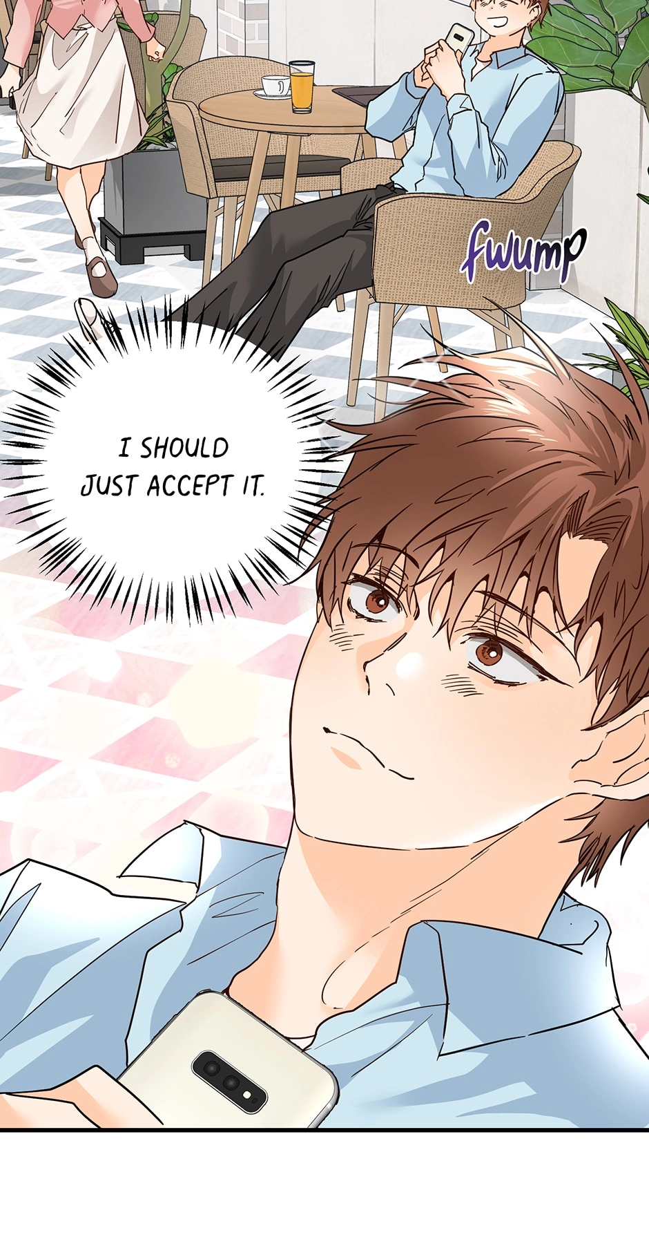 Read Popping Candy chapter 9 image 6 on Lezhin