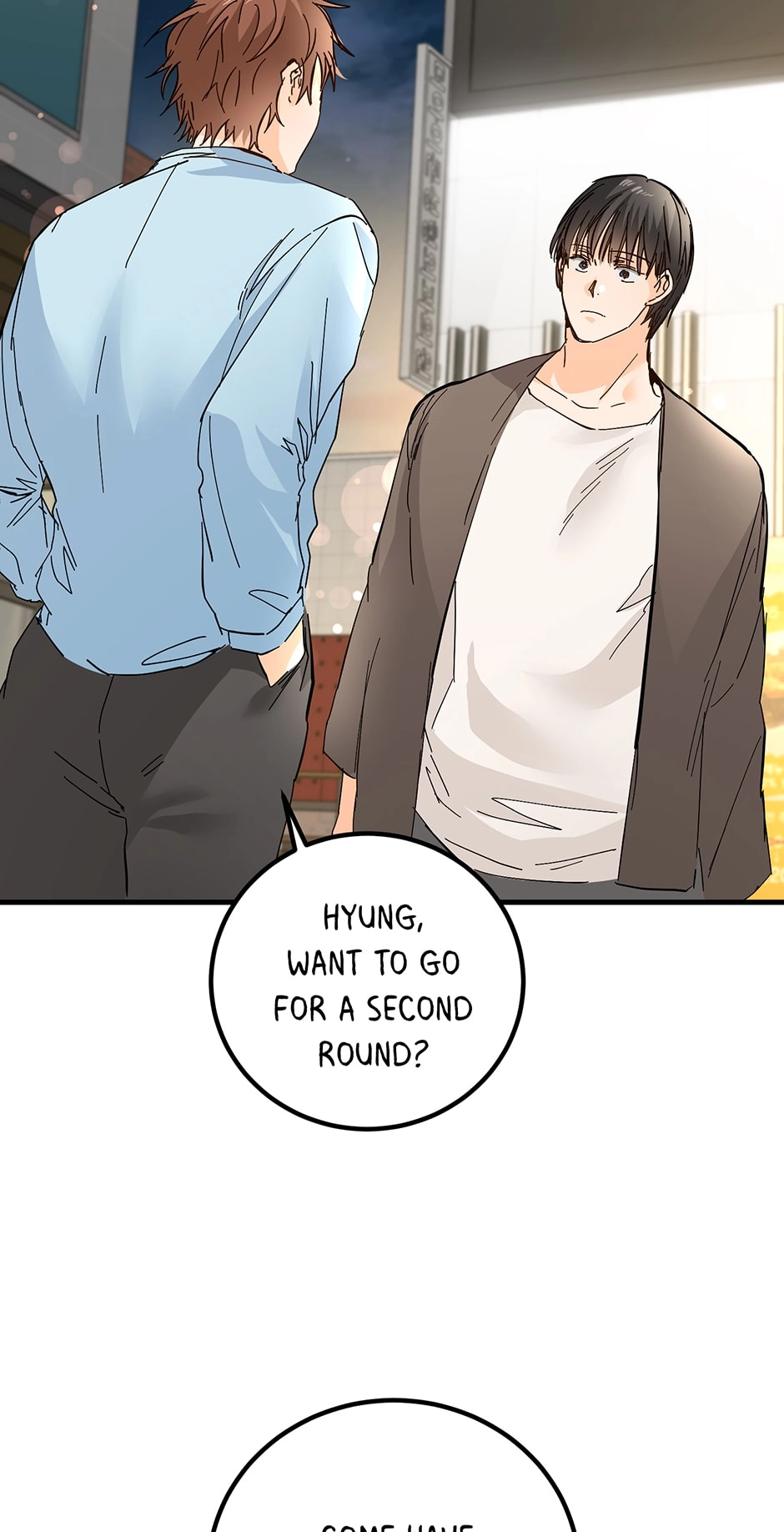 Read Popping Candy chapter 9 image 61 on Lezhin