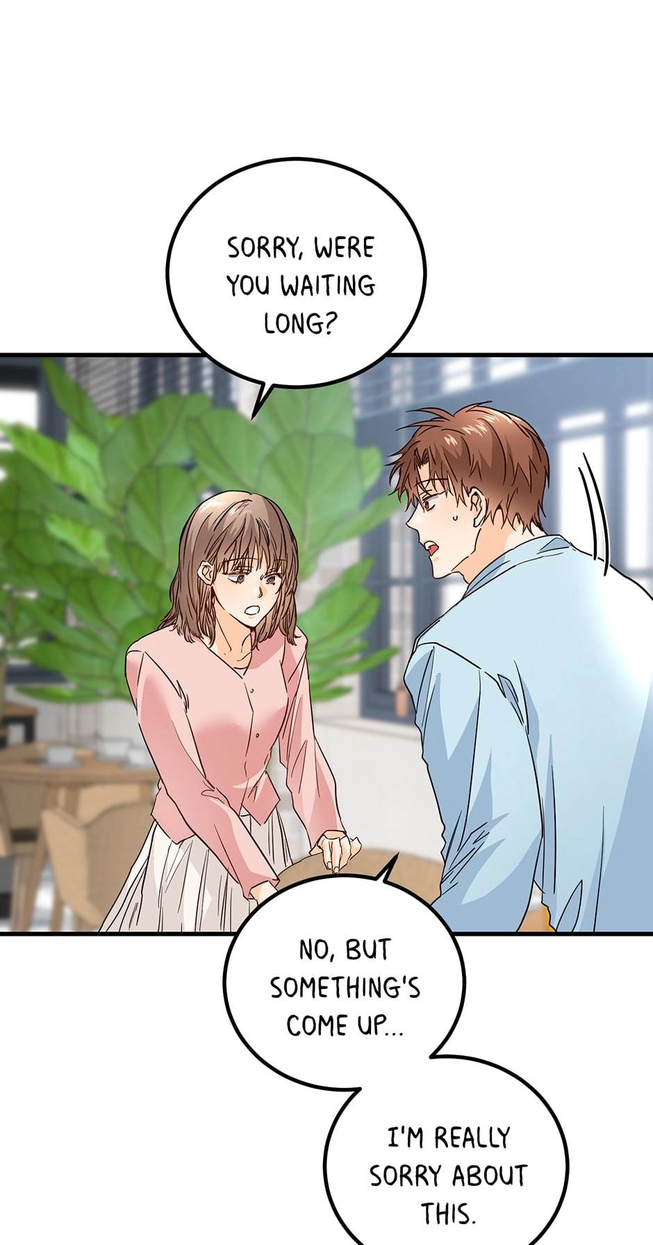 Read Popping Candy chapter 9 image 7 on Lezhin